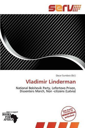 Vladimir Linderman