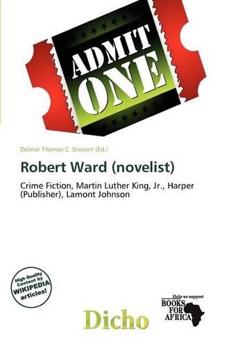 Robert Ward (Novelist)