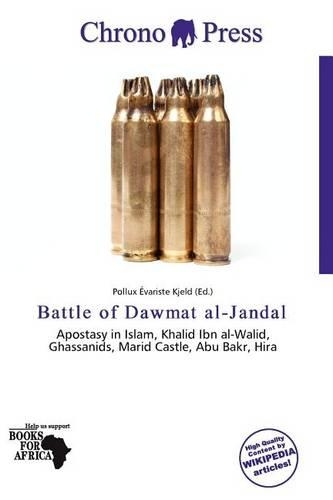 Battle of Dawmat Al-Jandal