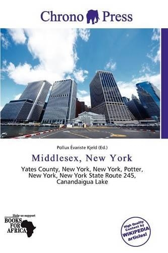 Middlesex, New York