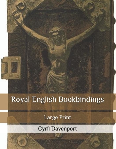 Royal English Bookbindings