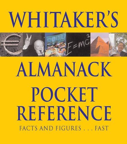 Whitaker's Almanack Pocket Reference