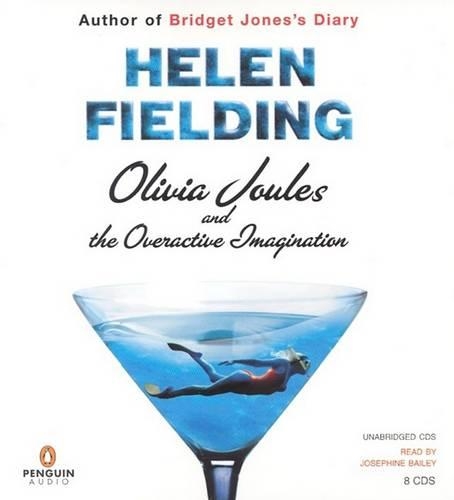 Olivia Joules and the Overactive Imagination