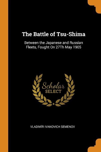 The Battle of Tsu-Shima