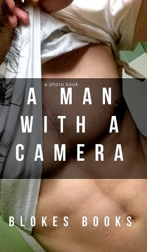 A man with a Camera