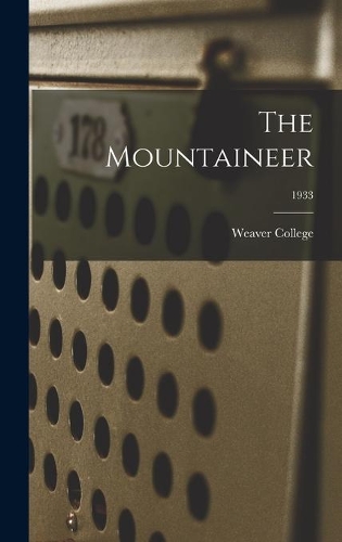 The Mountaineer; 1933