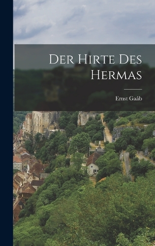 Der Hirte des Hermas