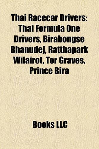 Thai Racecar Drivers