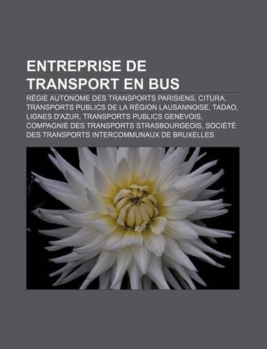 Entreprise de Transport En Bus