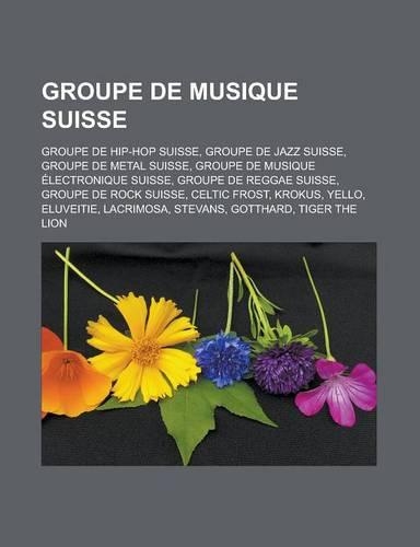 Groupe de Musique Suisse