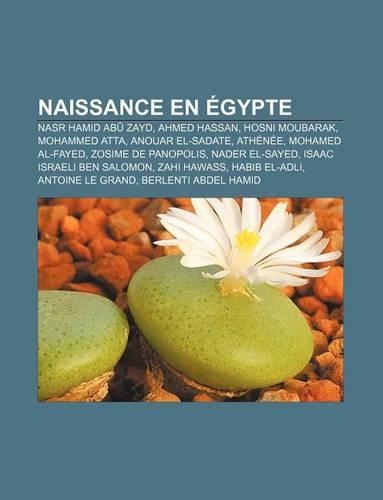 Naissance En Egypte