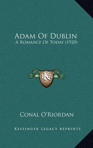 Adam of Dublin