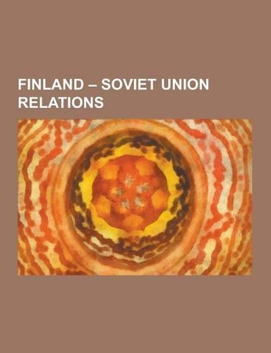 Finland - Soviet Union Relations