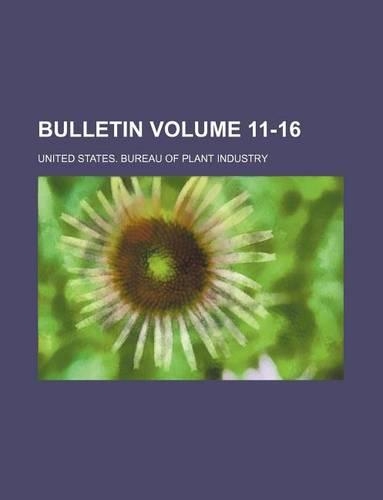 Bulletin Volume 11-16