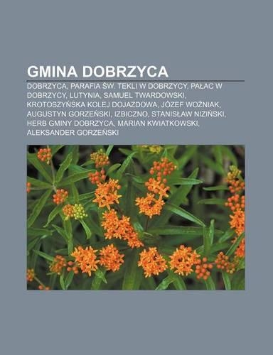 Gmina Dobrzyca