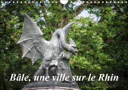 Bâle, une ville sur le Rhin 2019