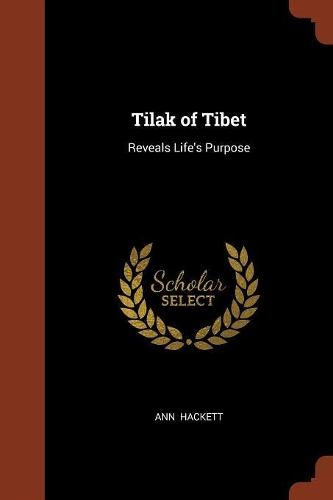 Tilak of Tibet