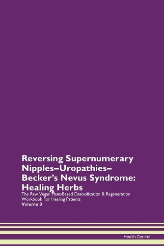 Reversing Supernumerary Nipples-Uropathies-Becker's Nevus Syndrome
