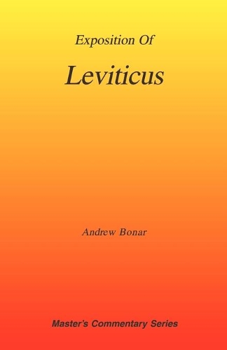 Commentary on Leviticus: (Master's Commentary)