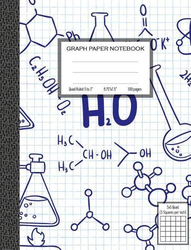 Graph Paper Notebook