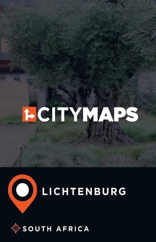 City Maps Lichtenburg South Africa