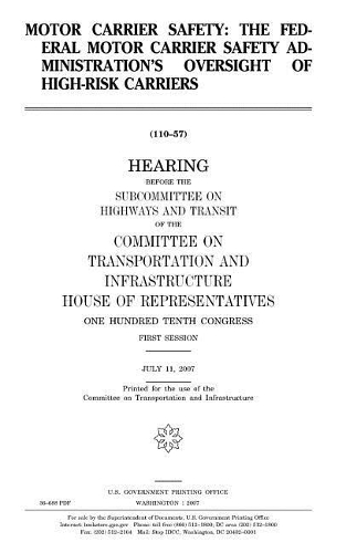 Motor Carrier Safety