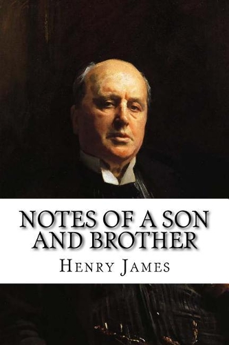Notes of a Son and Brother