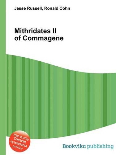Mithridates II of Commagene: (English)