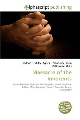 Massacre of the Innocents: (English)