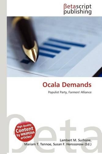 Ocala Demands