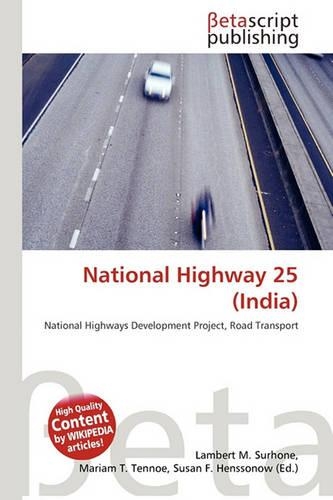 National Highway 25 (India)