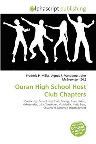 Ouran High School Host Club Chapters