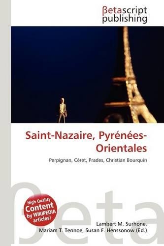 Saint-Nazaire, Pyrenees-Orientales