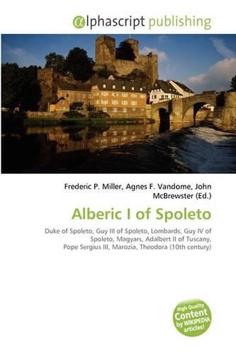 Alberic I of Spoleto: (English)