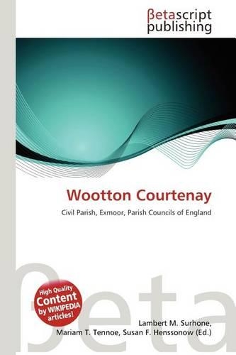 Wootton Courtenay: (English)