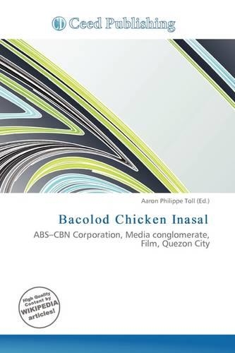 Bacolod Chicken Inasal