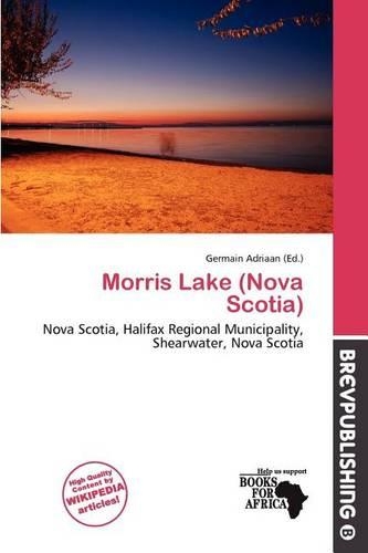 Morris Lake (Nova Scotia)
