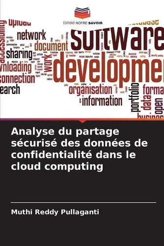 Analyse du partage sécurisé des données de confidentialité dans le cloud computing
