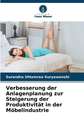 Verbesserung der Anlagenplanung zur Steigerung der Produktivität in der Möbelindustrie