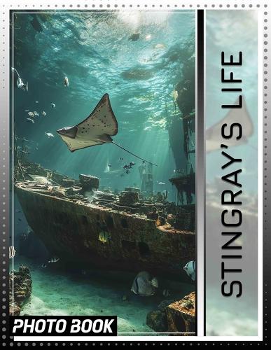 Stingray's Life Photo Book