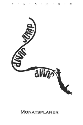 Jump Jump Jump Monatsplaner
