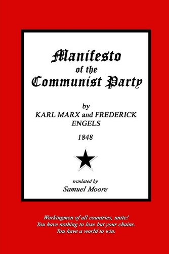 Manifesto of the Communist Party
