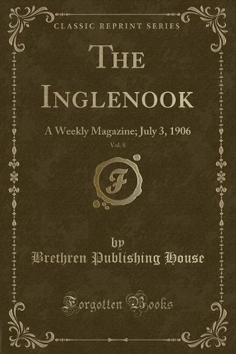 The Inglenook, Vol. 8