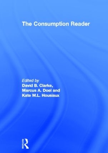 The Consumption Reader