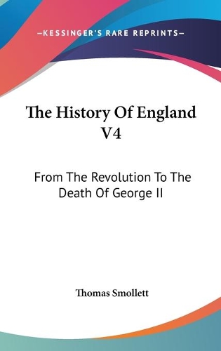 The History Of England V4