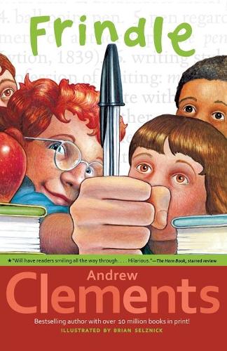 Frindle: (English)