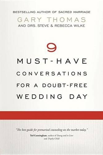 9 Must-Have Conversations for a Doubt-Free Wedding Day