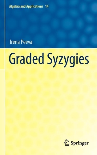 Graded Syzygies