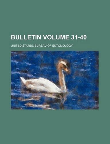 Bulletin Volume 31-40