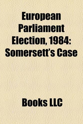 European Parliament Election, 1984
